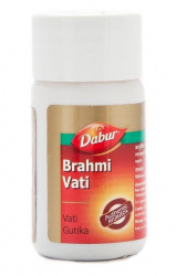 Брахми Вати (Brahmi Vati) Dabur, 40 таб