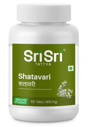 Шатавари (Shatavari) Sri Sri, 60 таб