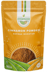 Корица молотая (Cinnamon Powder) Everfresh, 100 г