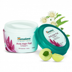 Крем против выпадения волос (Anti-Hair Fall Cream) Himalaya Herbals, 100 мл