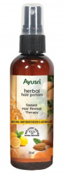 Натуральная сыворотка для волос (Herbal Hair Serum) Ayusri, 50 мл