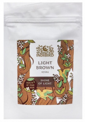 Хна Светло-коричневая (Light Brown Henna) Indibird, 50 г