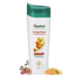 Протеиновый шампунь для восстановления волос Himalaya Herbals, 200 мл