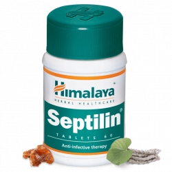 Септилин (Septilin) Himalaya Herbals, 60 таб