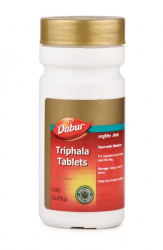 Трифала (Triphala) Dabur, 60 таб