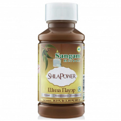 Сок Шила Пауэр (Shila Power) Sangam Herbals, 500 мл