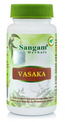 Васака (Vasaka) Sangam Herbals, 60 таб