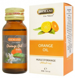 Апельсиновое масло (Orange Oil) Hemani, 30 мл