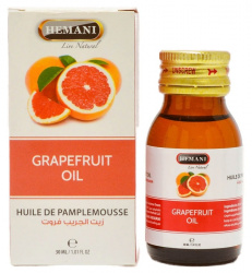 Масло Грейпфрута (Oil Grapefruit) Hemani, 30 мл