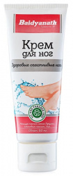 Крем для ног Здоровые Счастливые ноги (Footcare Cream) Baidyanath, 60 мл