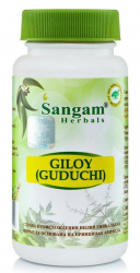 Гилой (Гудучи Guduchi) Sangam Herbals, 60 таб