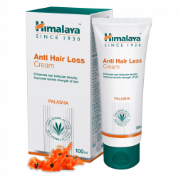 Крем против выпадения волос (Anti Hair Loss Cream) Himalaya Herbals, 100 мл