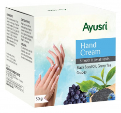 Крем для рук (Hand Cream) Ayusri, 50 г
