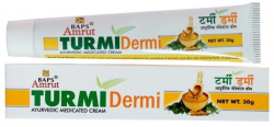 Крем Турми Дерми с куркумой (Turmi Dermi Cream) Baps Amrut, 30 г