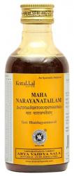 Маха Нараянатайлам Коттаккал (Maha Narayanatailam) Kottakkal, 200 мл