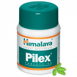 Пайлекс (Pilex) Himalaya Herbals, 60 таб