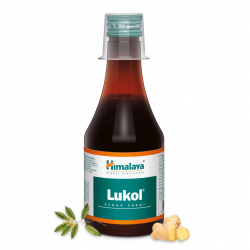 Сироп Лукол (Lukol Syrup) Himalaya Herbals, 200 мл