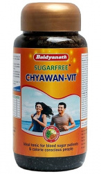 Чаванпраш без сахара (Chyawan-Vit Sugarfree) Baidyanath, 500 г