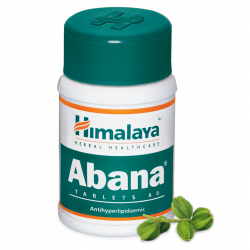 Абана (Abana) Himalaya Herbals, 60 таб