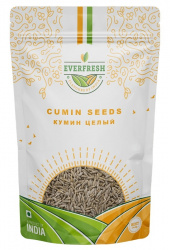 Кумин целый (Cumin Seeds) Everfresh, 100 г