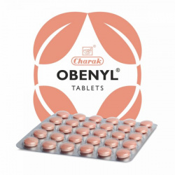 Обенил (Obenyl Tablets) Charak, 30 таб