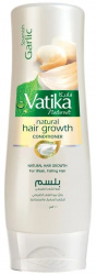Кондиционер с Чесноком для роста волос (Garlic Conditioner) Dabur Vatika, 200 мл