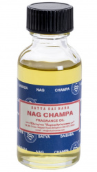 Эфирное масло Наг Чампа (Nag Champa) Satya, 30 мл