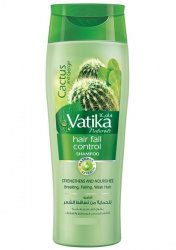 Шампунь Дабур Ватика Контроль выпадения волос (Hair Fall Control Shampoo) Dabur Vatika, 200 мл