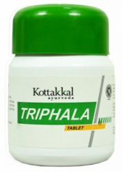 Трифала Коттаккал (Triphala) Kottakkal, 60 таб