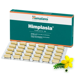 Химплазия (Himplasia) Himalaya Herbals, 30 таб