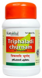 Трифалади Чурнам Коттаккал (Triphaladi Churnam) Kottakkal, 50 г
