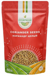 Кориандр целый (Coriander Seeds) Everfresh, 100 г