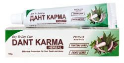 Зубная паста Дант Карма Травяная (Toothpaste Dant Karma Herbal) Day 2 Day, 100 г
