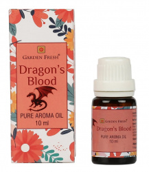 Ароматическое масло Кровь Дракона (Dragons Blood Oil) Garden Fresh, 10 мл