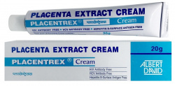 Плацентрекс крем — омолаживающий (Placentrex Cream), 20 г