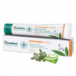 Антисептический крем (Antiseptic Cream) Himalaya Herbals, 20 г