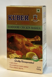 Смесь специй для курицы Тандури (Tandoori Chicken Masala) Kuber, 100 г