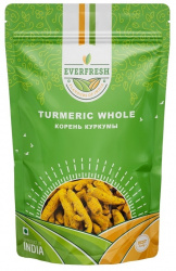 Корень Куркумы (Turmeric Whole) Everfresh, 100 г