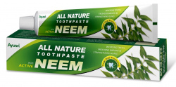 Аюрведическая зубная паста с Нимом (Neem Toothpaste) Ayusri, 100 г