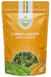 Листья Карри (Curry Leaves) Everfresh, 20 г