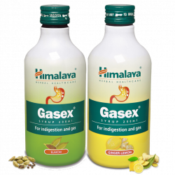 Гасекс сироп (Gasex Syrup) Himalaya Herbals, 200 мл