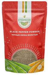 Черный перец молотый (Black Pepper Powder) Everfresh, 50 г
