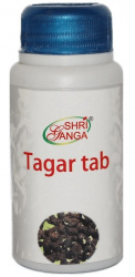 Тагар (Tagar) Shri Ganga, 120 таб