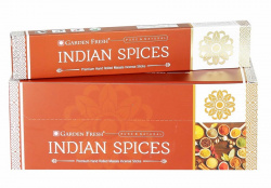 Благовония Индийские Специи (Indian Spices) Garden Fresh, 15 г