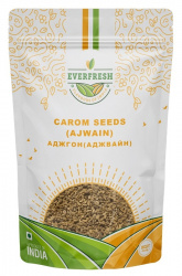 Ажгон семена (Carom Seeds) Everfresh, 100 г