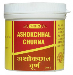 Ашокчал Чурна (Ashokchhal Churna) Vyas, 100 г