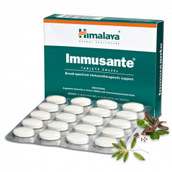 Иммусанте (Immusante) Himalaya Herbals, 60 таб