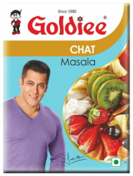 Приправа для салата (Chat Masala) Goldiee, 100 г