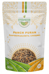 Пять специй Панч Пуран (Panch Puran) Everfresh, 100 г