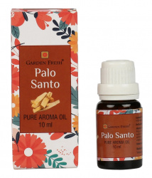 Ароматическое масло Пало Санто (Palo Santo Oil) Garden Fresh, 10 мл